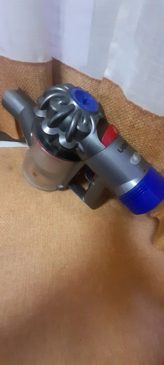 Corpo motore Dyson V7