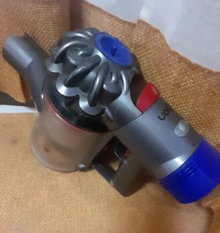 Corpo motore Dyson V7