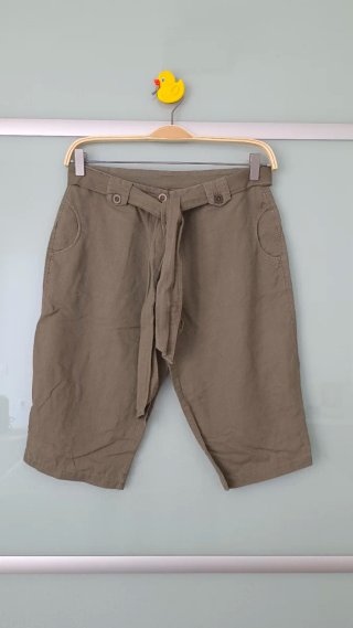 Bermudas + Cinturón T38