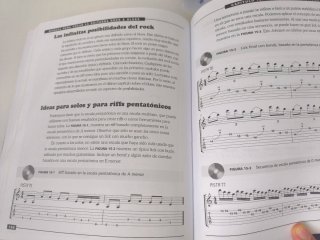 Manual Guitarra Rock & Blues - Marc Schonbrun