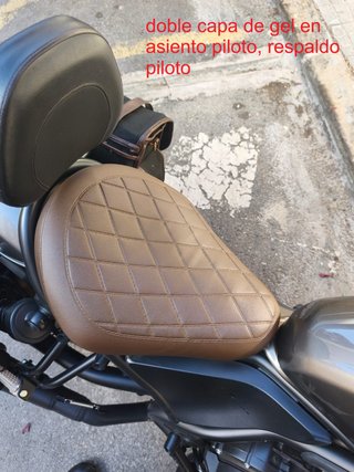 Honda Rebel CMX500 Edición Limitada