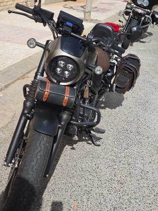 Honda Rebel CMX500 Edición Limitada