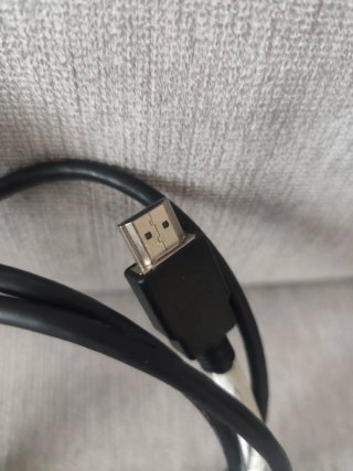 Cable HDMI Negro