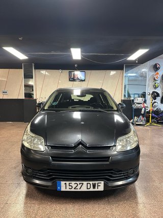 Citroen C4 1.6 Gasolina/ 2006 / 254 mil km