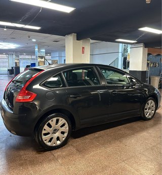 Citroen C4 1.6 Gasolina/ 2006 / 254 mil km