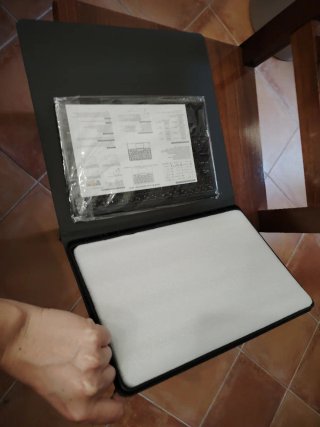Funda Tablet Teclado Ñ