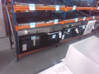 Hornos Nuevos de exposición Outlet Desde
