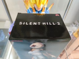 Silent Hill 2 Bubble Head Nurse Konami 22cm