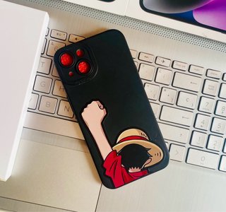 Funda iPhone 13 / 14 Negra