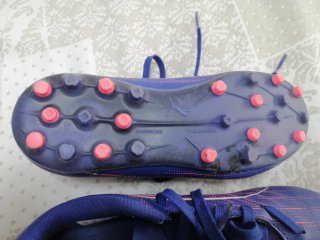 Botas de fútbol Puma niño talla 30