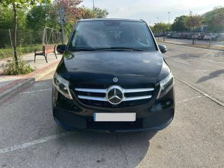 Mercedes-Benz Clase V 2021 220d 8plzs