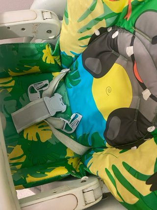 Trona Chicco para bebé