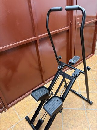 Máquina de pasos stepper