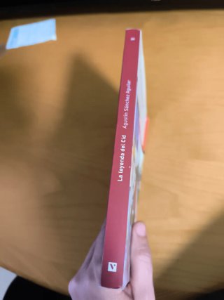 La Leyenda Del Cid - Cucaa N/c (Spanish Edition)