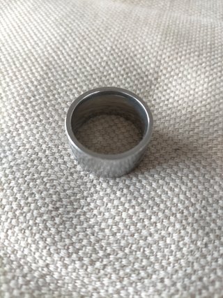 Anillo Calvin Klein