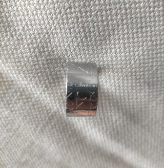 Anillo Calvin Klein