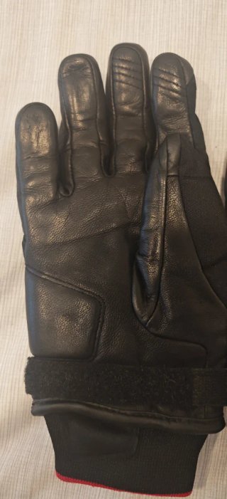 Guantes Moto Invierno REV'IT! Gore-Tex