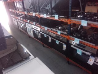 Hornos y cocinas rebajados desde