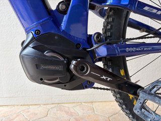 Bicicleta Eléctrica BH XTEP