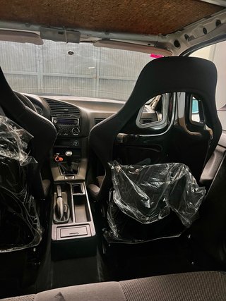 BMW Serie 3 1992 e36