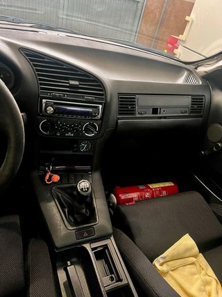 BMW Serie 3 1992 e36