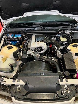 BMW Serie 3 1992 e36