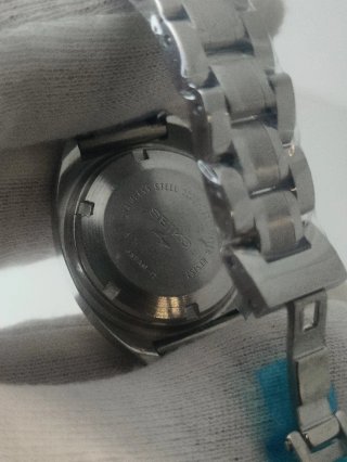 Orologio Seiko Donna Automatico 17 gioielli