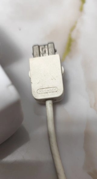 Accessori Wii Nunchuk e Controller