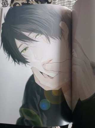 Yarichin bitch club animation Artbook