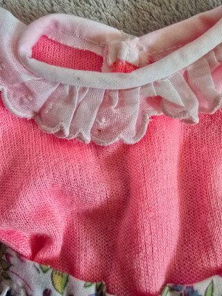 Vestido Nancy 80s 80036B