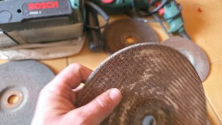 Lote Herramientas Bosch (Gama Verde)