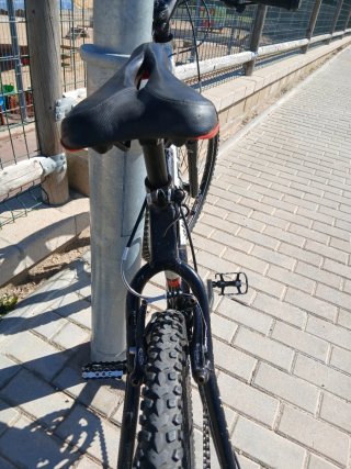 Bicicleta montaña UNIVEGA HT-550