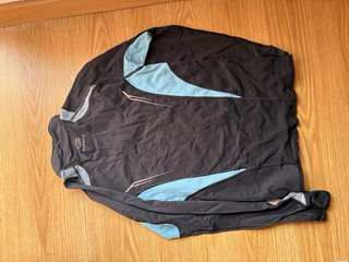 Sudadera térmica Kalenji media cremallera