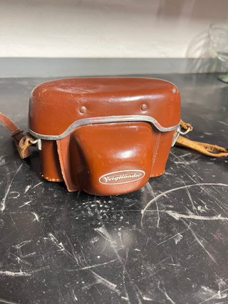 Voigtländer Vito C fotocamera
