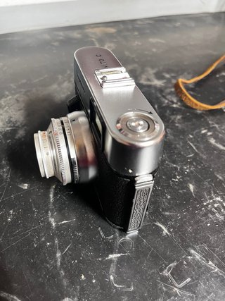 Voigtländer Vito C fotocamera