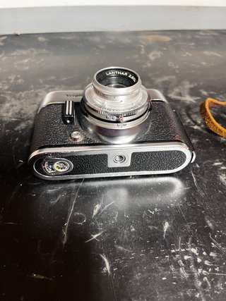 Voigtländer Vito C fotocamera