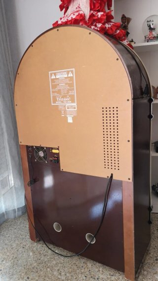 Jukebox Equipo de Música no ago envío a recoje bad