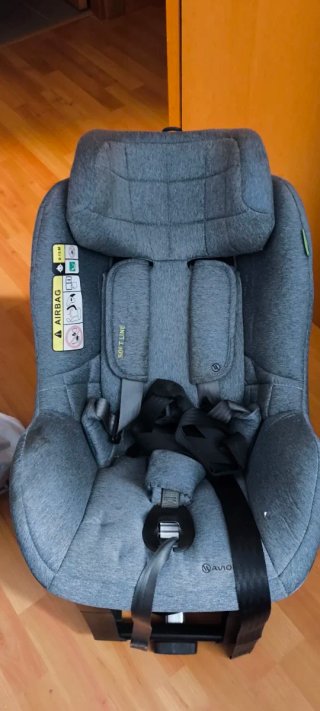 Silla coche niño 40-125cm