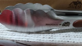 Pinze Brandani per Mulino Bianco