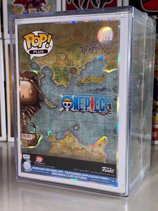 Funko Pop! Nico Robin estatua bronce 2179