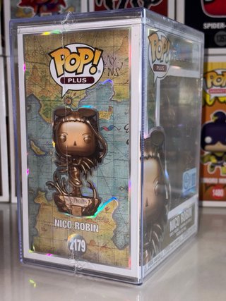 Funko Pop! Nico Robin estatua bronce 2179