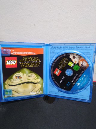LEGO Star Wars PS4: El Despertar de la Fuerza