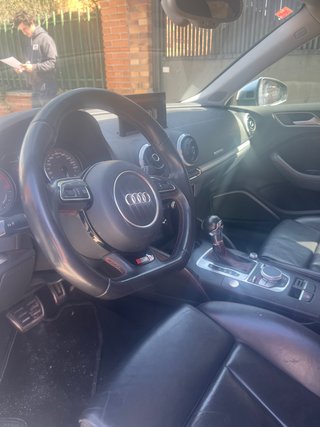 Audi A3 TFSI S3 Quattro S Tronic Sportback