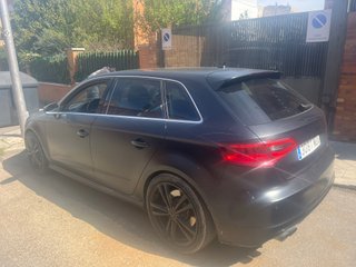 Audi A3 TFSI S3 Quattro S Tronic Sportback