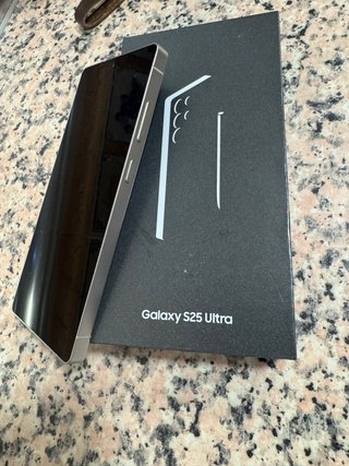 Samsung Galaxy S25 Ultra 256gb