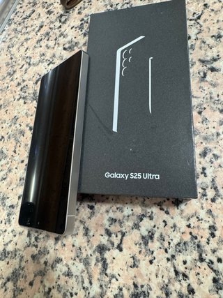 Samsung Galaxy S25 Ultra 256gb