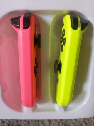 Mandos J-C Pad (L)/(R) Switch