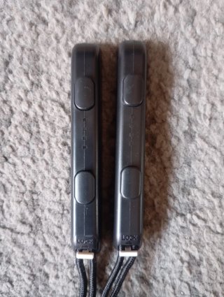 Mandos J-C Pad (L)/(R) Switch