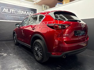 Mazda CX-5 2.0 G 121kW (165CV) 2WD AT Evolution Nav