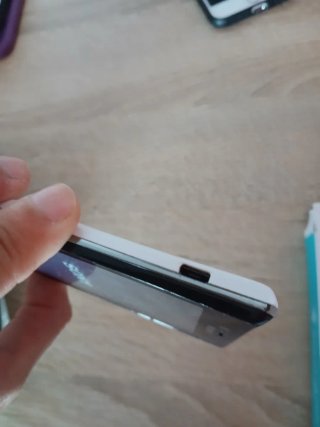 Sony Xperia J Negro